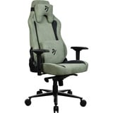 Arozzi Vernazza Supersoft Fabric - Forest gamestoel Groen