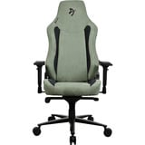 Arozzi Vernazza Supersoft Fabric - Forest gamestoel Groen