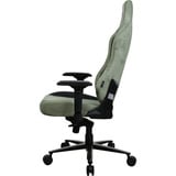 Arozzi Vernazza Supersoft Fabric - Forest gamestoel Groen