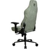 Arozzi Vernazza Supersoft Fabric - Forest gamestoel Groen