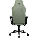 Arozzi Vernazza Supersoft Fabric - Forest gamestoel Groen