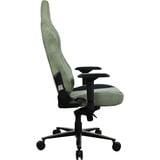 Arozzi Vernazza Supersoft Fabric - Forest gamestoel Groen