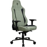 Arozzi Vernazza Supersoft Fabric - Forest gamestoel Groen