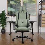 Arozzi Vernazza Supersoft Fabric - Forest gamestoel Groen