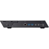 Asustor Flashtor 6 Gen2 FS6806X nas Zwart, 10GbE LAN, USB-C