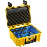 B&W Outdoor Case Typ 3000/Y/Mavic2V2  ye koffer 