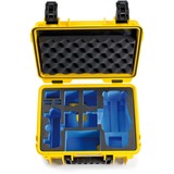 B&W Outdoor Case Typ 3000/Y/Mavic2V2  ye koffer 