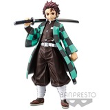 Banpresto Kimetsu no Yaiba: Vol. 1 - Tanjiro Kamado Figure decoratie 