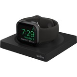 Belkin BOOSTCHARGE PRO Draagbare snellader voor Apple Watch Zwart