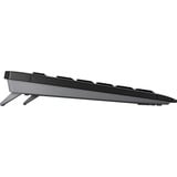 CHERRY STREAM Desktop Comfort, desktopset Zwart, EU lay-out (QWERTY), SX-Technologie	, ABS keycaps, 4000 dpi 