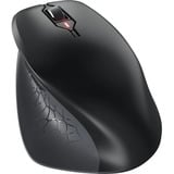 CHERRY STREAM Desktop Comfort, desktopset Zwart, EU lay-out (QWERTY), SX-Technologie	, ABS keycaps, 4000 dpi 