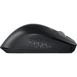 CHERRY STREAM Desktop Comfort, desktopset Zwart, EU lay-out (QWERTY), SX-Technologie	, ABS keycaps, 4000 dpi 