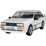 COBI Audi quattro 1980 Constructiespeelgoed Schaal 1:35