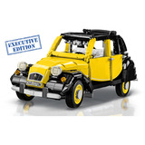COBI Citroen 2CV Charleston - Executive Edition Constructiespeelgoed Schaal 1:12