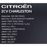 COBI Citroen 2CV Charleston - Executive Edition Constructiespeelgoed Schaal 1:12