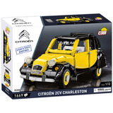 COBI Citroen 2CV Charleston - Executive Edition Constructiespeelgoed Schaal 1:12