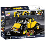 COBI Citroen 2CV Charleston - Executive Edition Constructiespeelgoed Schaal 1:12