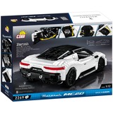 COBI Maserati MC20 Constructiespeelgoed Schaal 1:12