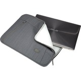 Case Logic Huxton Laptop Sleeve Grijs