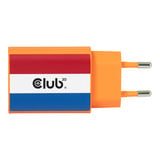 Club 3D Leeuwen USB-C®-oplader 30 watt Oranje