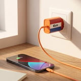 Club 3D Leeuwen USB-C®-oplader 30 watt Oranje