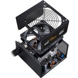 Cooler Master MWE 750 Bronze V3 750 watt voeding  Zwart, 4x PCIe