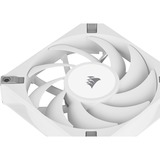 Corsair AF120 ELITE case fan Wit, 4-pins PWM fan-connector