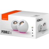 Creative  pc-luidspreker Wit