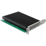DeLOCK PCI Express Card > 4 x internal M.2 controller 