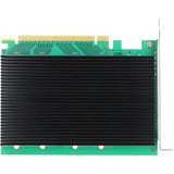 DeLOCK PCI Express Card > 4 x internal M.2 controller 