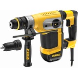 DeWALT Combihamer D25417KT-QS 1000W boorhamer Geel/zwart
