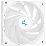 DeepCool AG400 WH ARGB CPU-koeler Wit