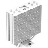 DeepCool AG400 WH ARGB CPU-koeler Wit