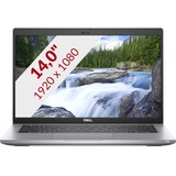 Dell Latitude 5420-4RR3D 14" laptop Grijs | 256 GB SSD | WiFi 6 | Win 10 Pro