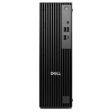 Dell Pro QCS1250 (DJTPY) pc-systeem Zwart | Core Ultra 7 265 | Intel Graphics | 16 GB | 512 GB SSD