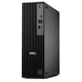 Dell Pro QCS1250 (DJTPY) pc-systeem Zwart | Core Ultra 7 265 | Intel Graphics | 16 GB | 512 GB SSD