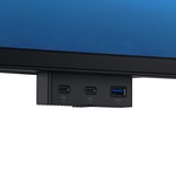 Dell UltraSharp U4025QW 39.7" 4K UHD Curved UltraWide monitor Zilver, 120Hz, 4K, DisplayPort, HDMI, Thunderbolt 4, USB Type-C, Audio
