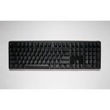 Ducky One 3 Classic RGB mechanisch toetsenbord Zwart, US lay-out (QWERTY), Cherry MX Brown, 100%, RGB led, Double-shot PBT, Hot-swappable, QUACK Mechanics