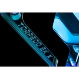 EKWB EK-Mana LiteBlock MAG Torpedo Z690 D-RGB Plexi waterkoeling Transparant