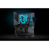 EKWB EK-Mana LiteBlock MAG Torpedo Z690 D-RGB Plexi waterkoeling Transparant