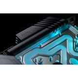 EKWB EK-Mana LiteBlock MAG Torpedo Z690 D-RGB Plexi waterkoeling Transparant
