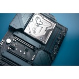 EKWB EK-Mana LiteBlock MAG Torpedo Z690 D-RGB Plexi waterkoeling Transparant