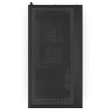 ENDORFY Fishtank 6000 Corona midi tower behuizing Zwart | 2x USB-A | 1x USB-C | RGB | Window