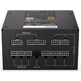 ENDORFY Supremo FM6 modulaire 1000 watt voeding  Zwart, 1x 12V-2x6, 3x PCIe