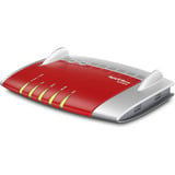 FRITZ! Box 6490 Cable refurbished router Wit/rood