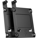 Fractal Design SSD Tray kit - Type-B - 2-pack inbouwframe Zwart