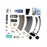 Franzis Porsche 911 Turbo Adventskalender Modelvoertuig Schaal 1:43