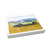 Franzis Porsche 911 Turbo Adventskalender Modelvoertuig Schaal 1:43