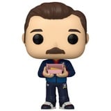 Funko Pop! TV: Ted Lasso - Ted with Biscuits speelfiguur 