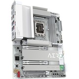 GIGABYTE Z890 AERO G socket 1851 moederbord RAID, 2x 2.5Gb-LAN, Wi-Fi 7, BT, Sound, ATX